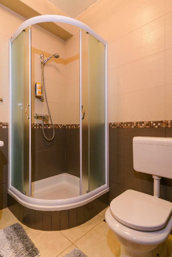 Apartments Dora -Free Parking Trogir Zewnętrze zdjęcie
