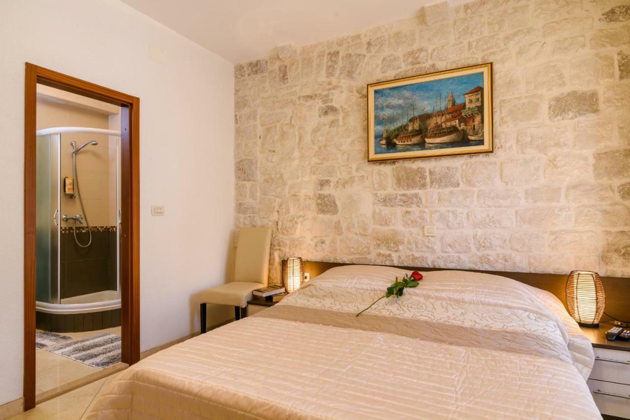 Apartments Dora -Free Parking Trogir Zewnętrze zdjęcie