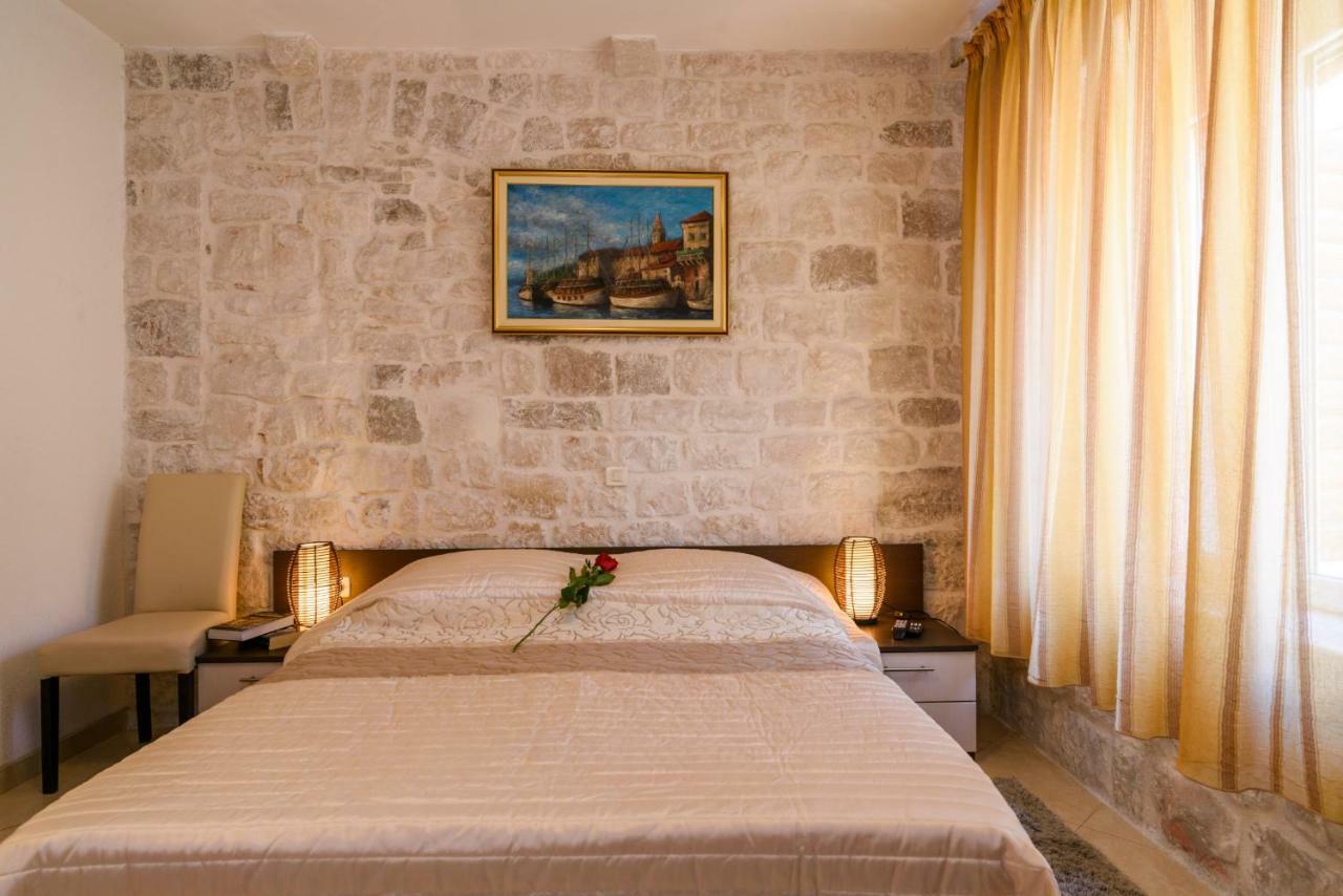 Apartments Dora -Free Parking Trogir Zewnętrze zdjęcie